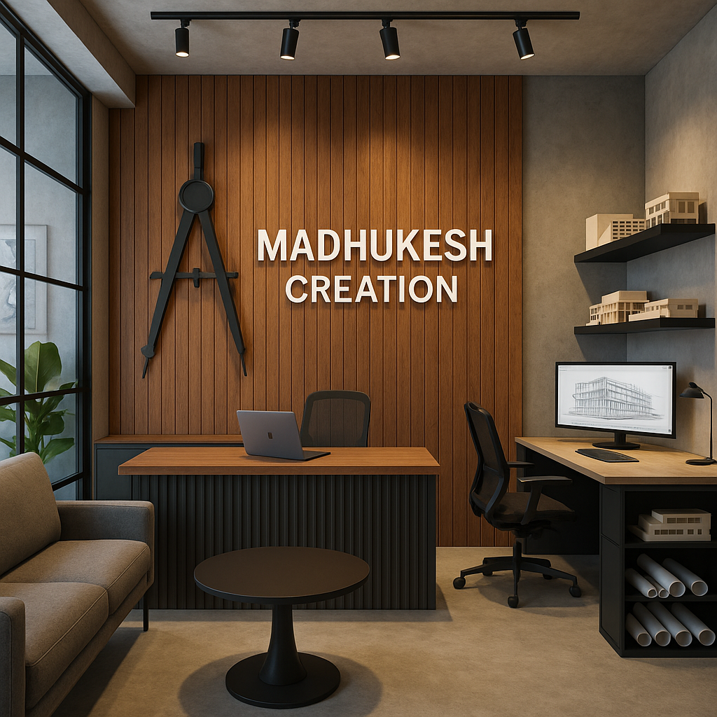 Madhukesh Creation team at work