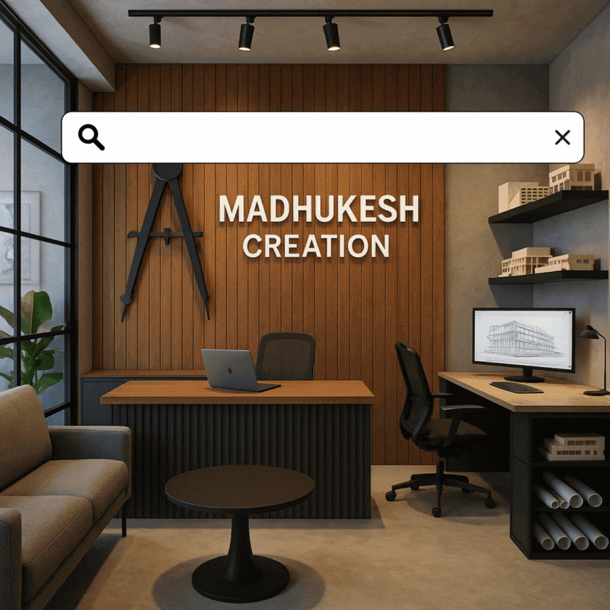 Modern home design showcase